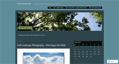 Desktop Screenshot of nigelborrington.com